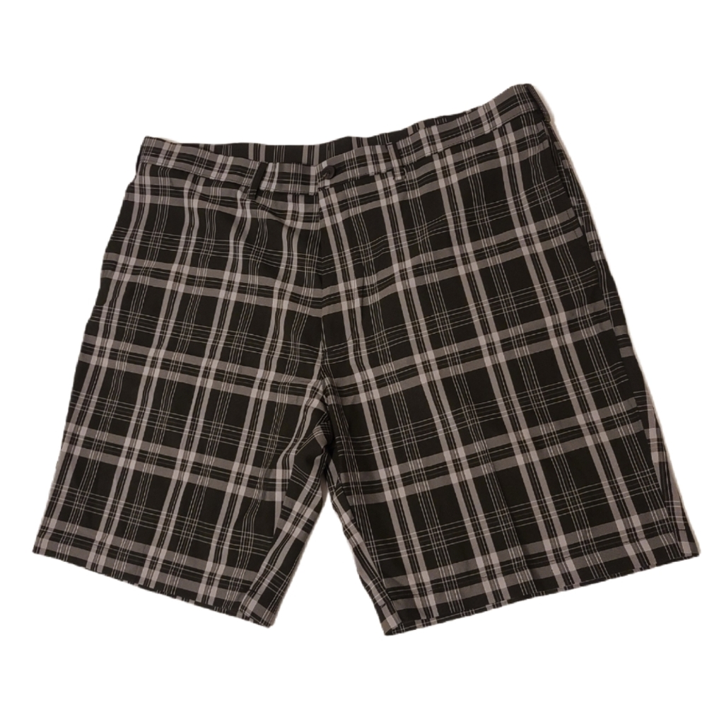 Haggard Shorts H26 Plaid Size 42
